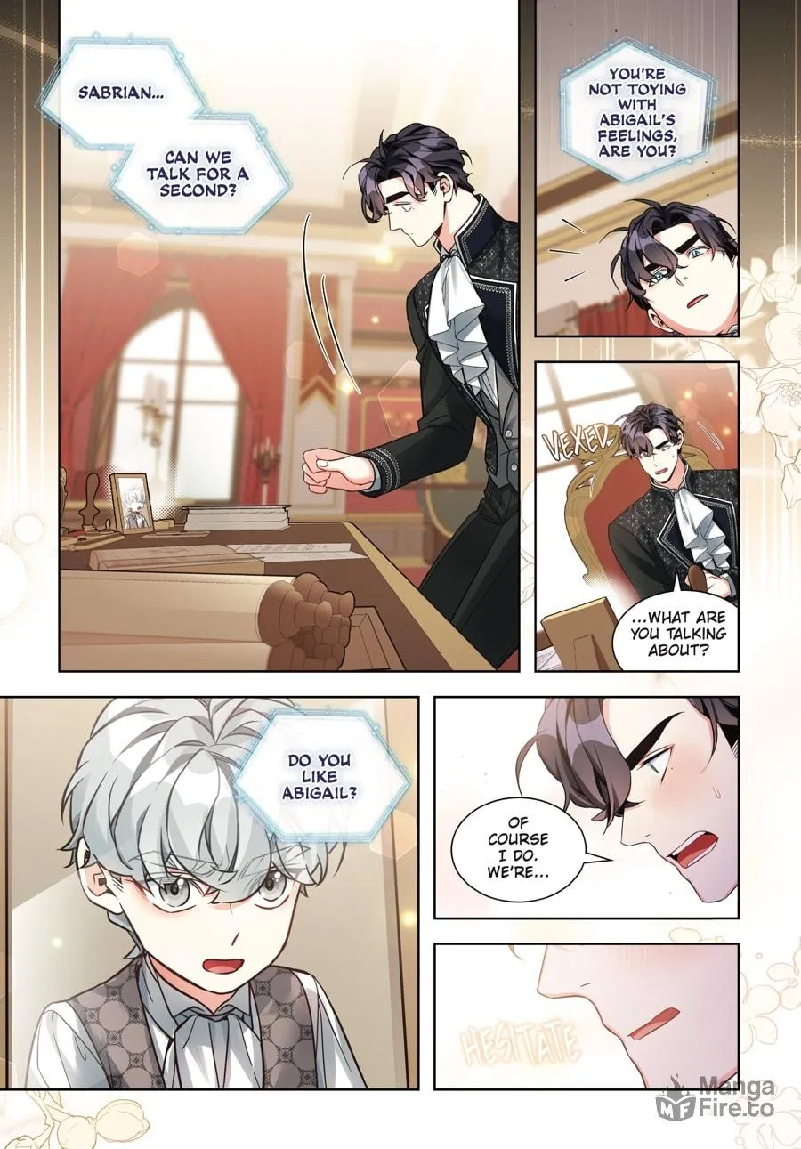Not-Sew-Wicked Stepmom (Comic) Chapter 90 page 5 - 