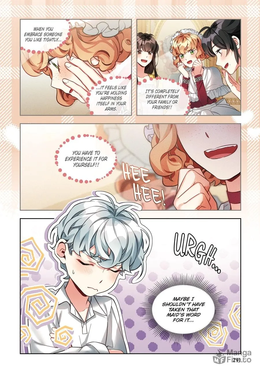 Not-Sew-Wicked Stepmom (Comic) Chapter 91 page 3 - 