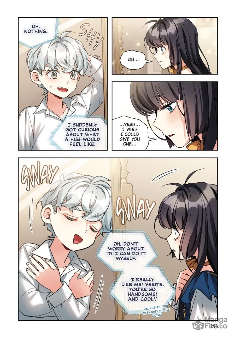 Not-Sew-Wicked Stepmom (Comic) Chapter 91 page 5 - 