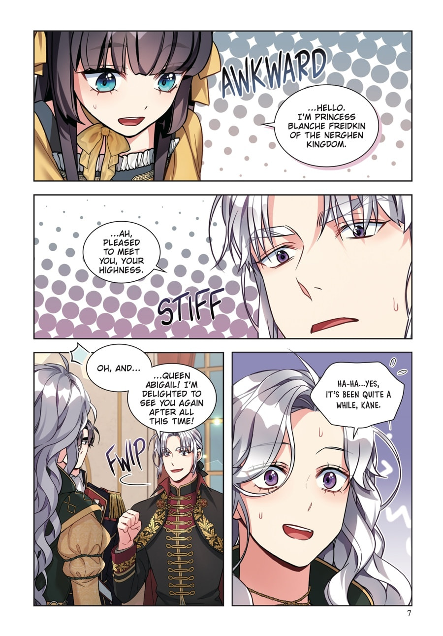 Not-Sew-Wicked Stepmom (Comic) Chapter 92 page 3 - 