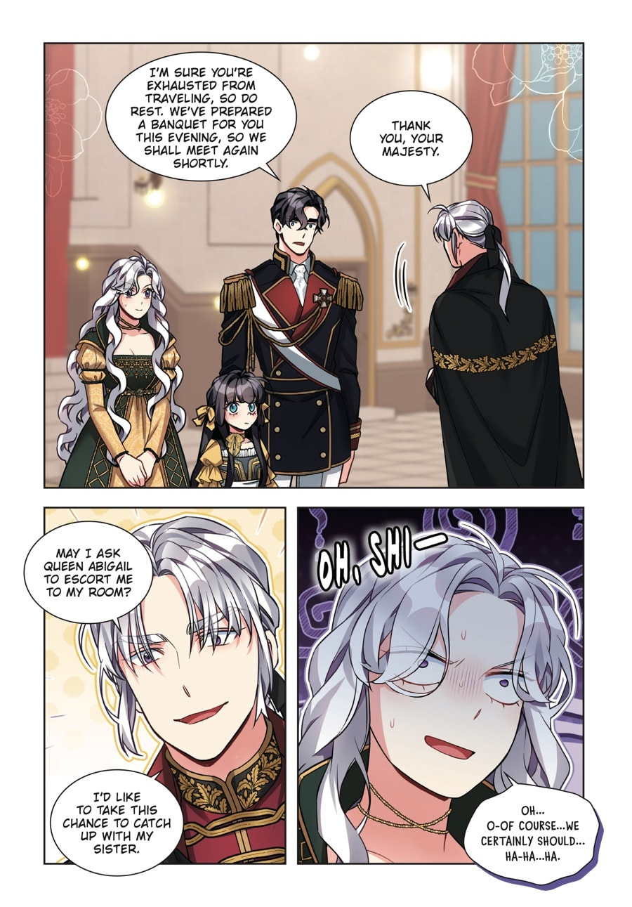 Not-Sew-Wicked Stepmom (Comic) Chapter 92 page 4 - 
