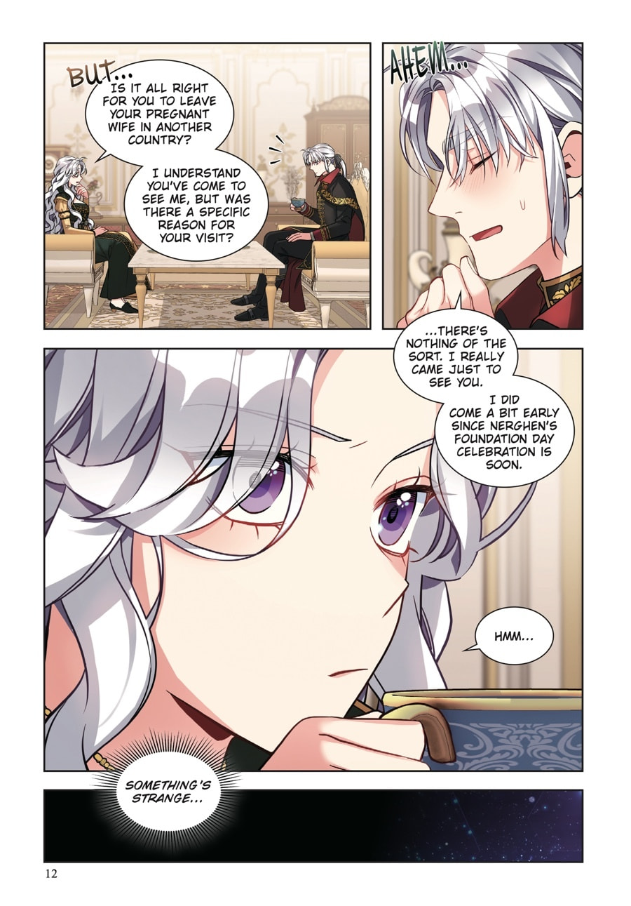 Not-Sew-Wicked Stepmom (Comic) Chapter 92 page 8 - 