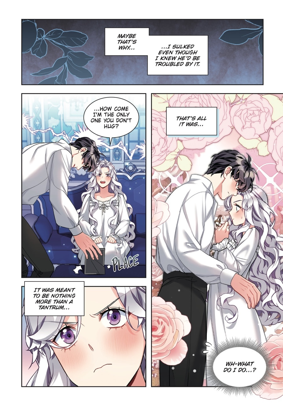 Not-Sew-Wicked Stepmom (Comic) Chapter 93 page 3 - 