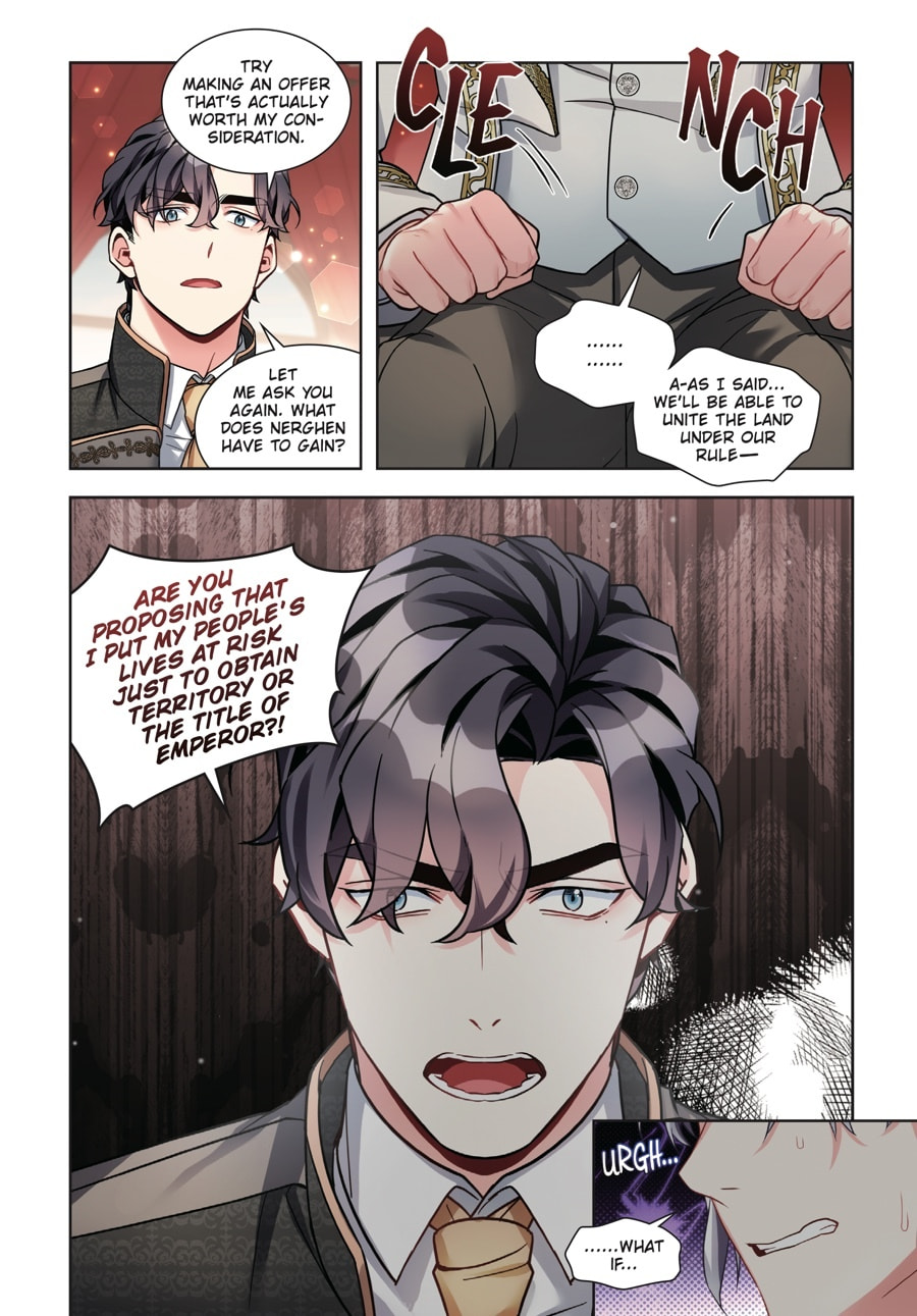 Not-Sew-Wicked Stepmom (Comic) Chapter 94 page 3 - 