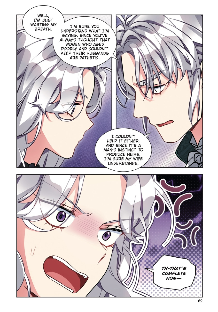 Not-Sew-Wicked Stepmom (Comic) Chapter 95 page 3 - 
