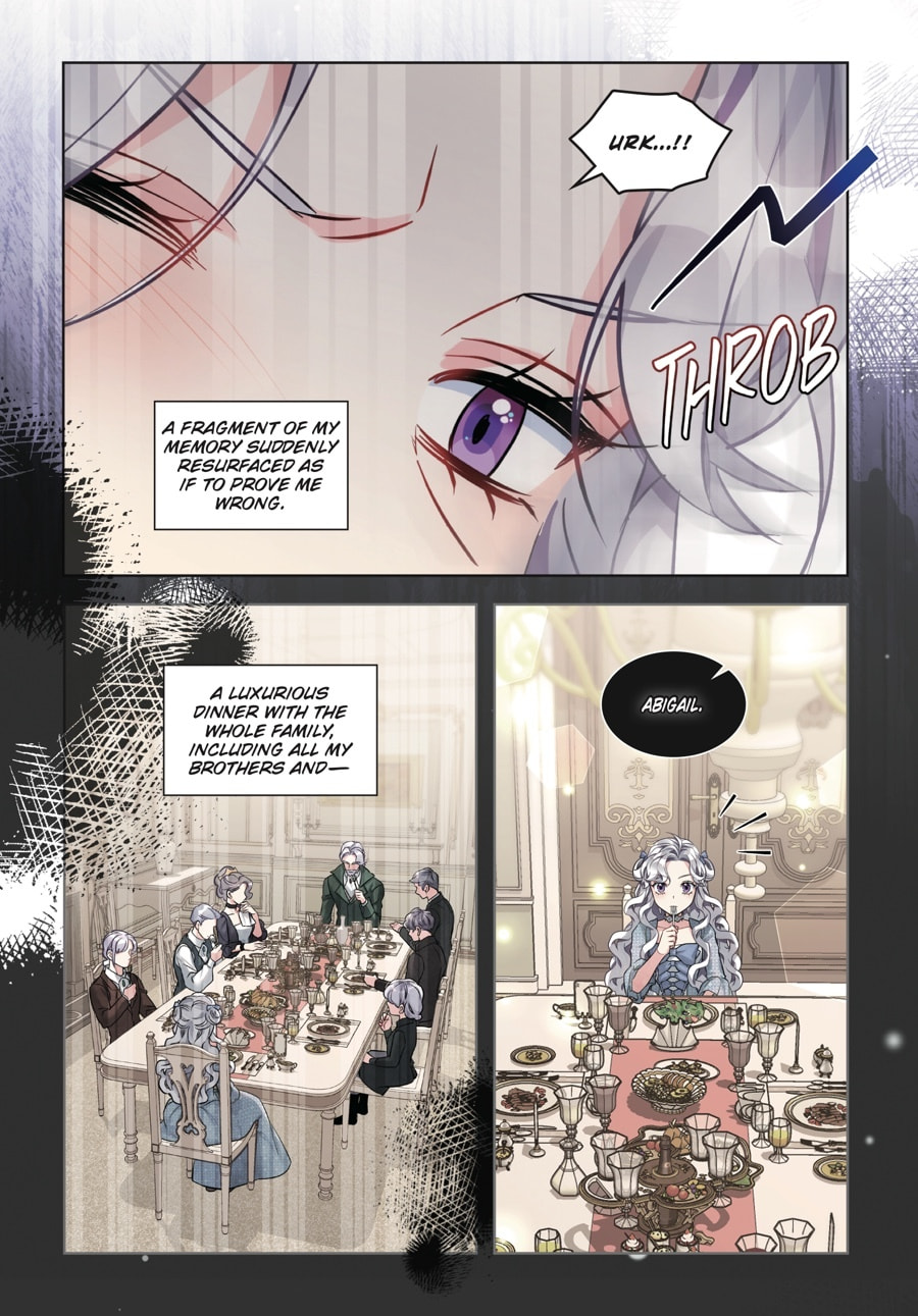 Not-Sew-Wicked Stepmom (Comic) Chapter 95 page 4 - 