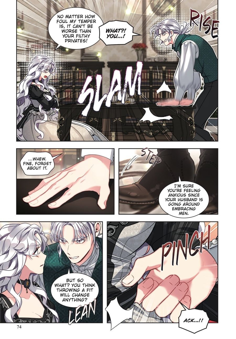 Not-Sew-Wicked Stepmom (Comic) Chapter 95 page 8 - 