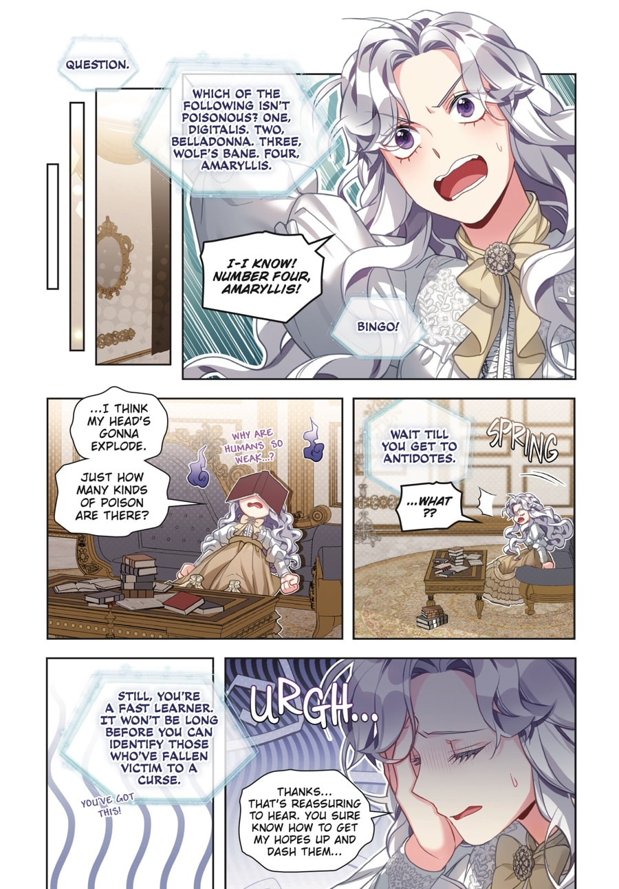 Not-Sew-Wicked Stepmom (Comic) Chapter 96 page 3 - 