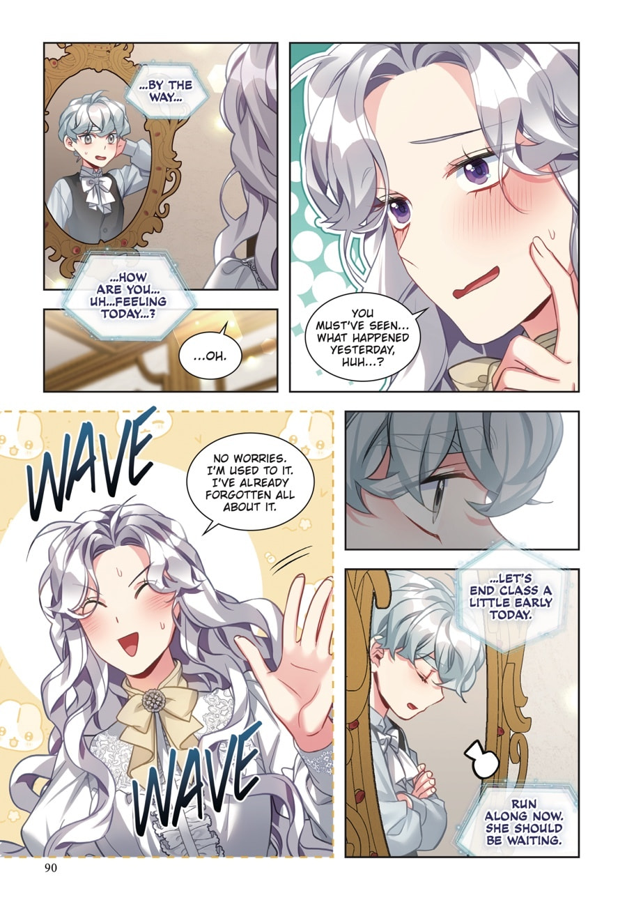 Not-Sew-Wicked Stepmom (Comic) Chapter 96 page 4 - 