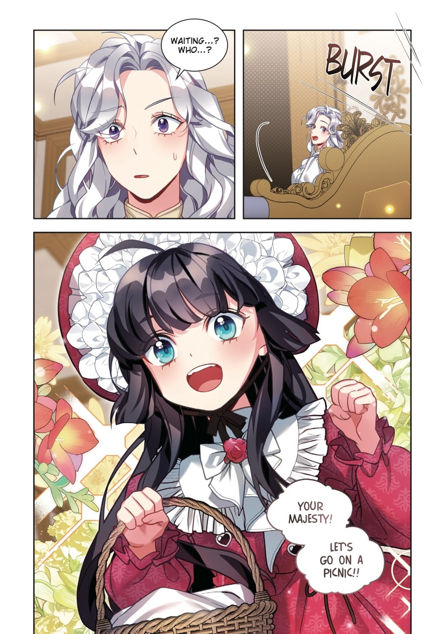 Not-Sew-Wicked Stepmom (Comic) Chapter 96 page 5 - 