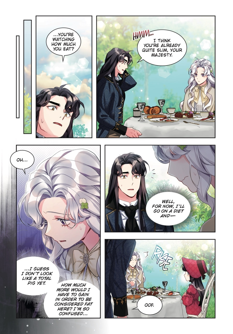 Not-Sew-Wicked Stepmom (Comic) Chapter 97 page 4 - 