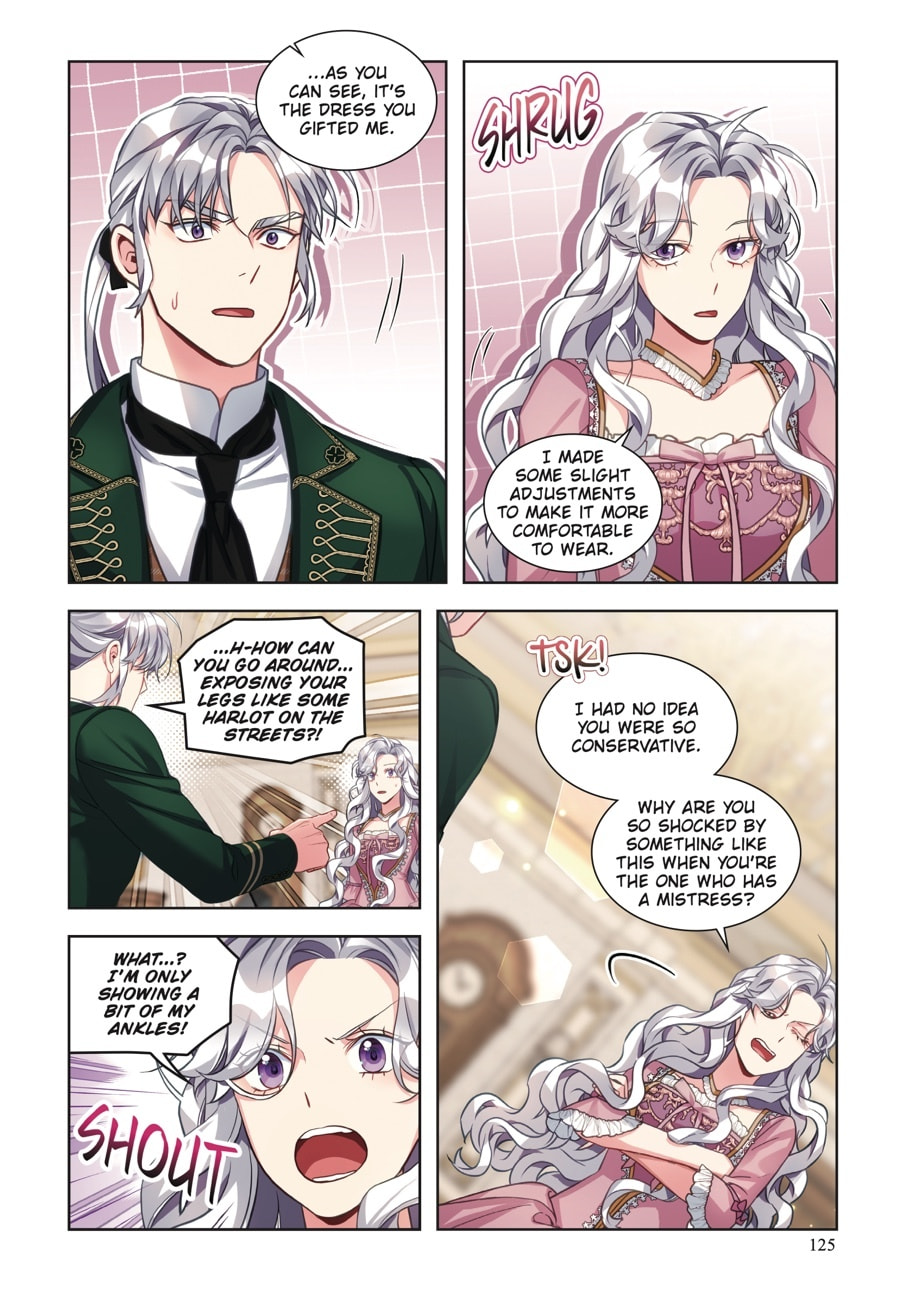 Not-Sew-Wicked Stepmom (Comic) Chapter 98 page 3 - 