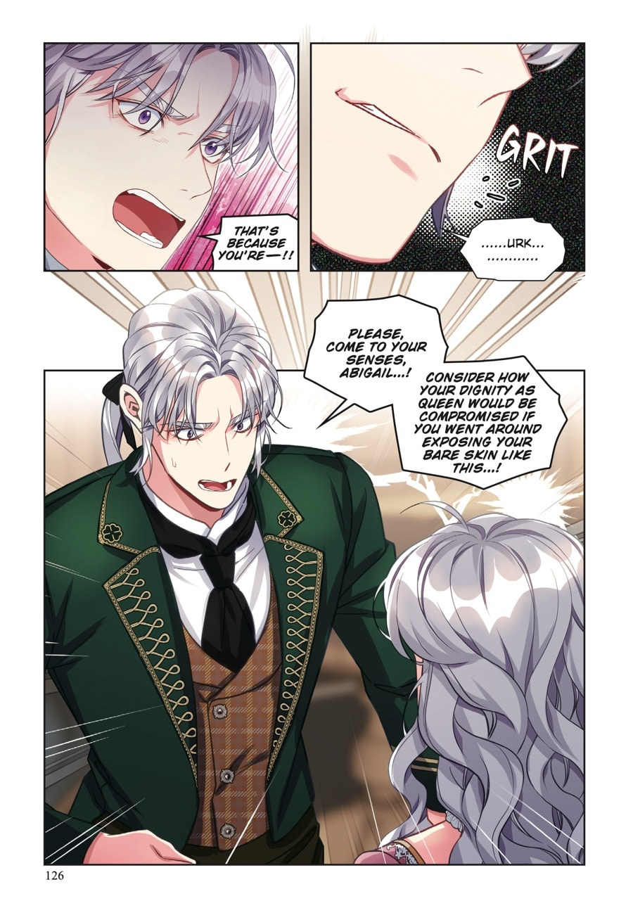 Not-Sew-Wicked Stepmom (Comic) Chapter 98 page 4 - 