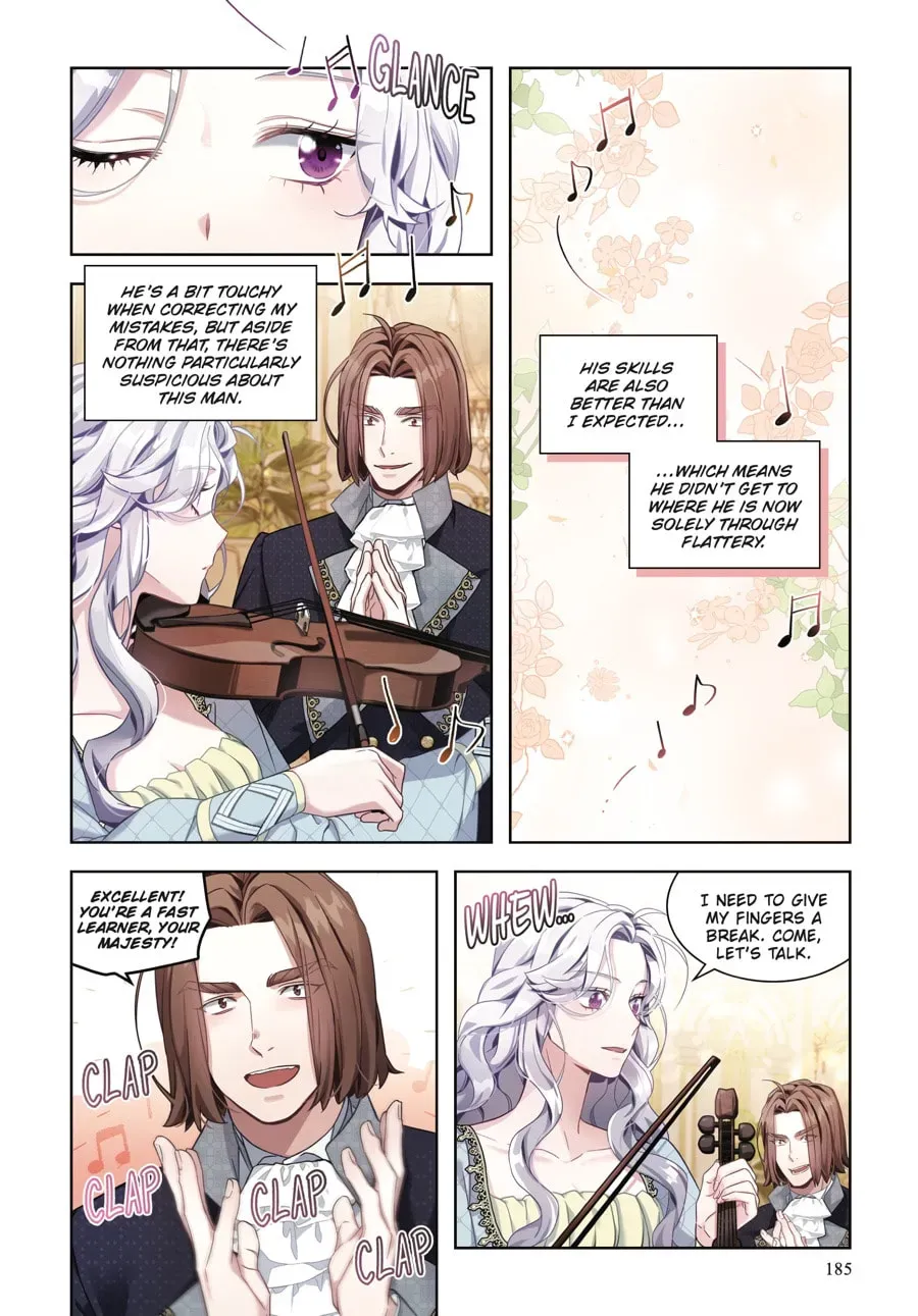 Read Not-Sew-Wicked Stepmom chapter 0.8 image 2 on Lezhin