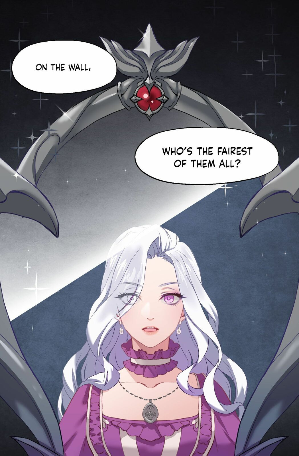 Read Not-Sew-Wicked Stepmom chapter 0 image 2 on Lezhin