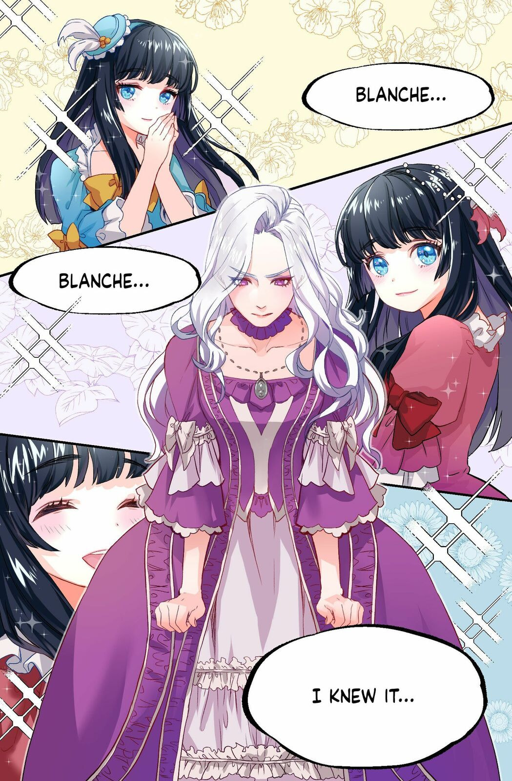 Read Not-Sew-Wicked Stepmom chapter 0 image 4 on Lezhin