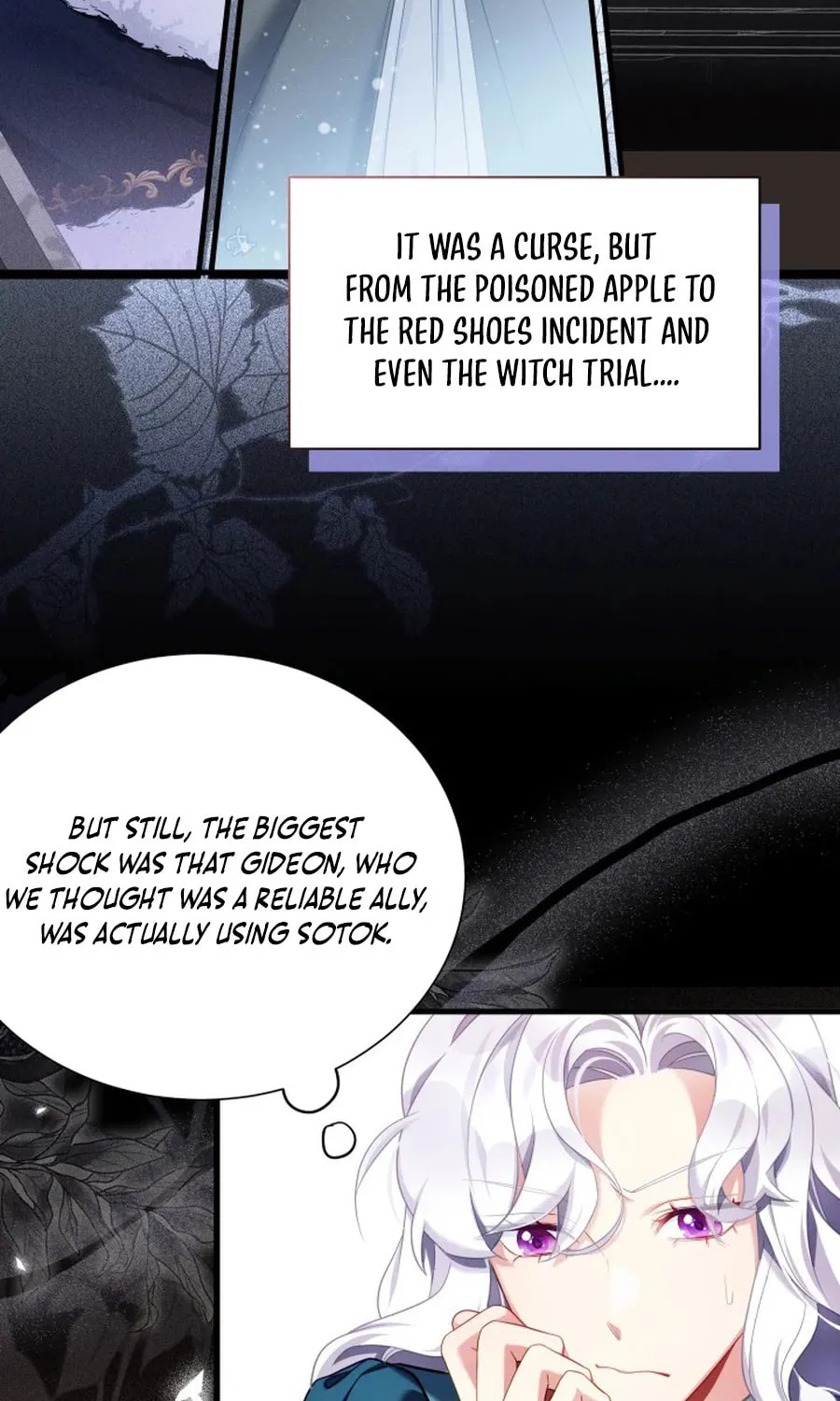 Read Not-Sew-Wicked Stepmom chapter 155 image 2 on Lezhin