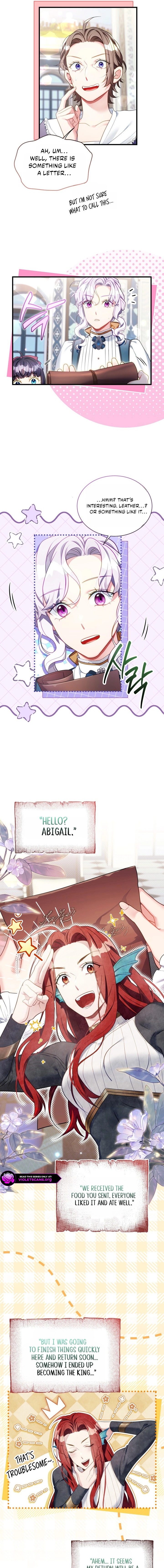 Read Not-Sew-Wicked Stepmom chapter 170 image 2 on Lezhin