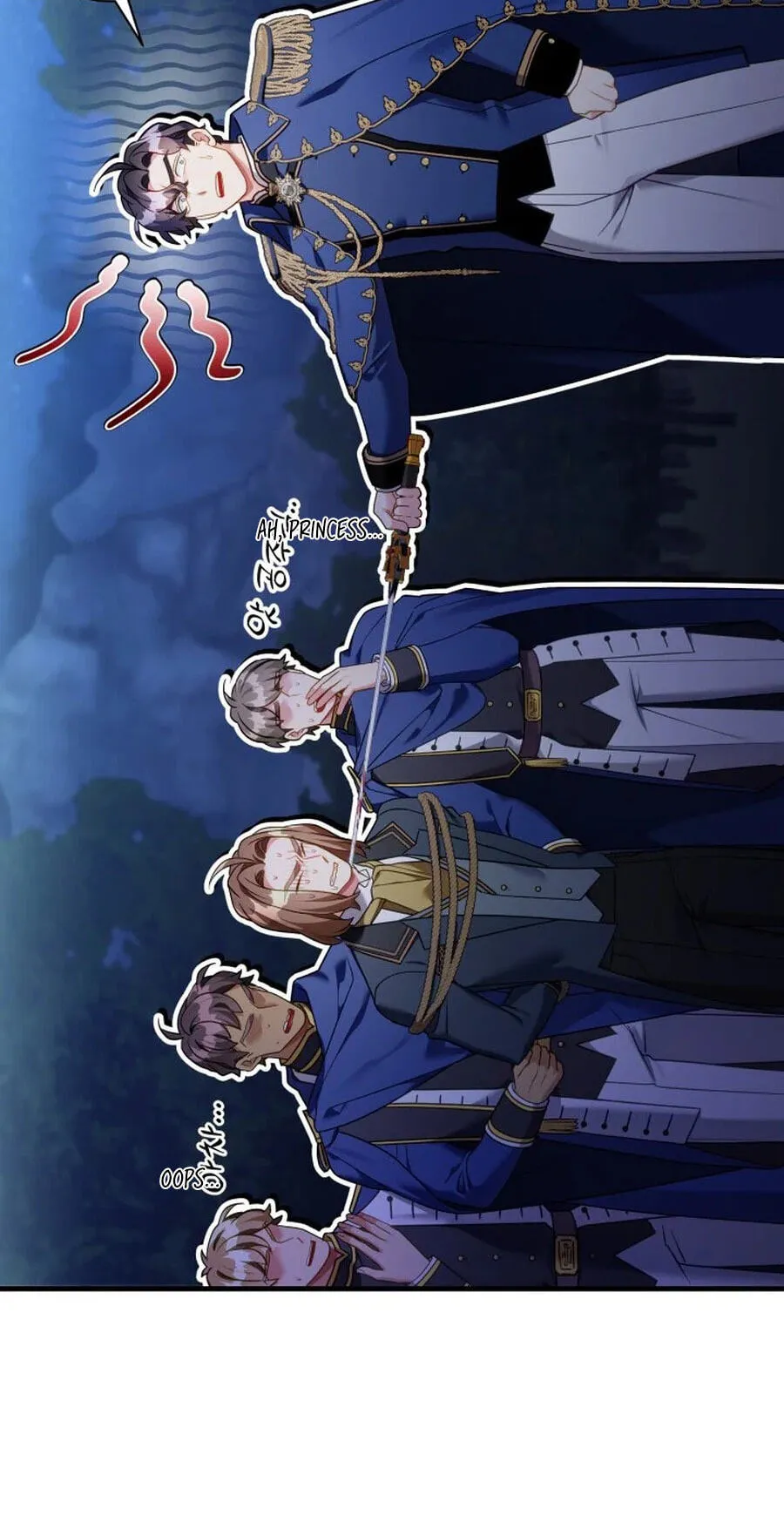 Not-Sew-Wicked Stepmom Chapter 181 page 11 - 