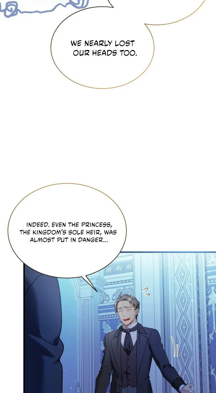 Not-Sew-Wicked Stepmom Chapter 181 page 54 - 