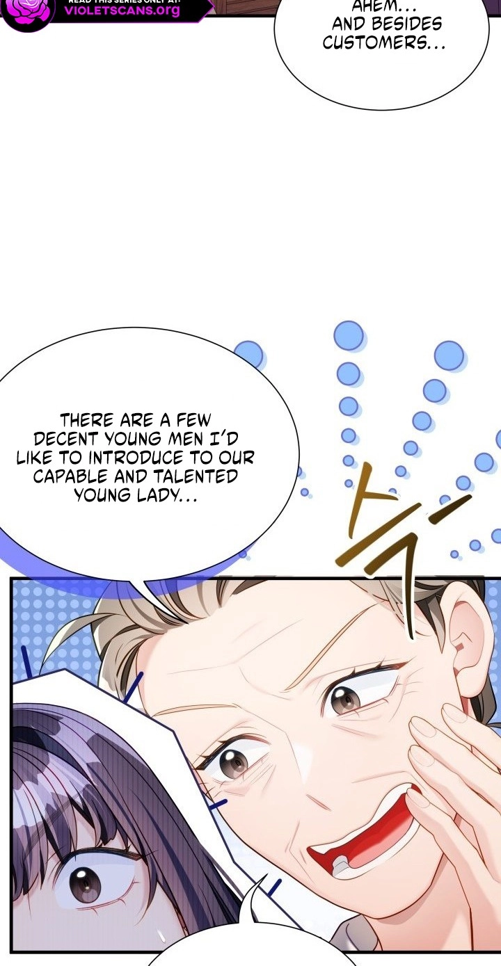 Not-Sew-Wicked Stepmom Chapter 184 page 61 - 