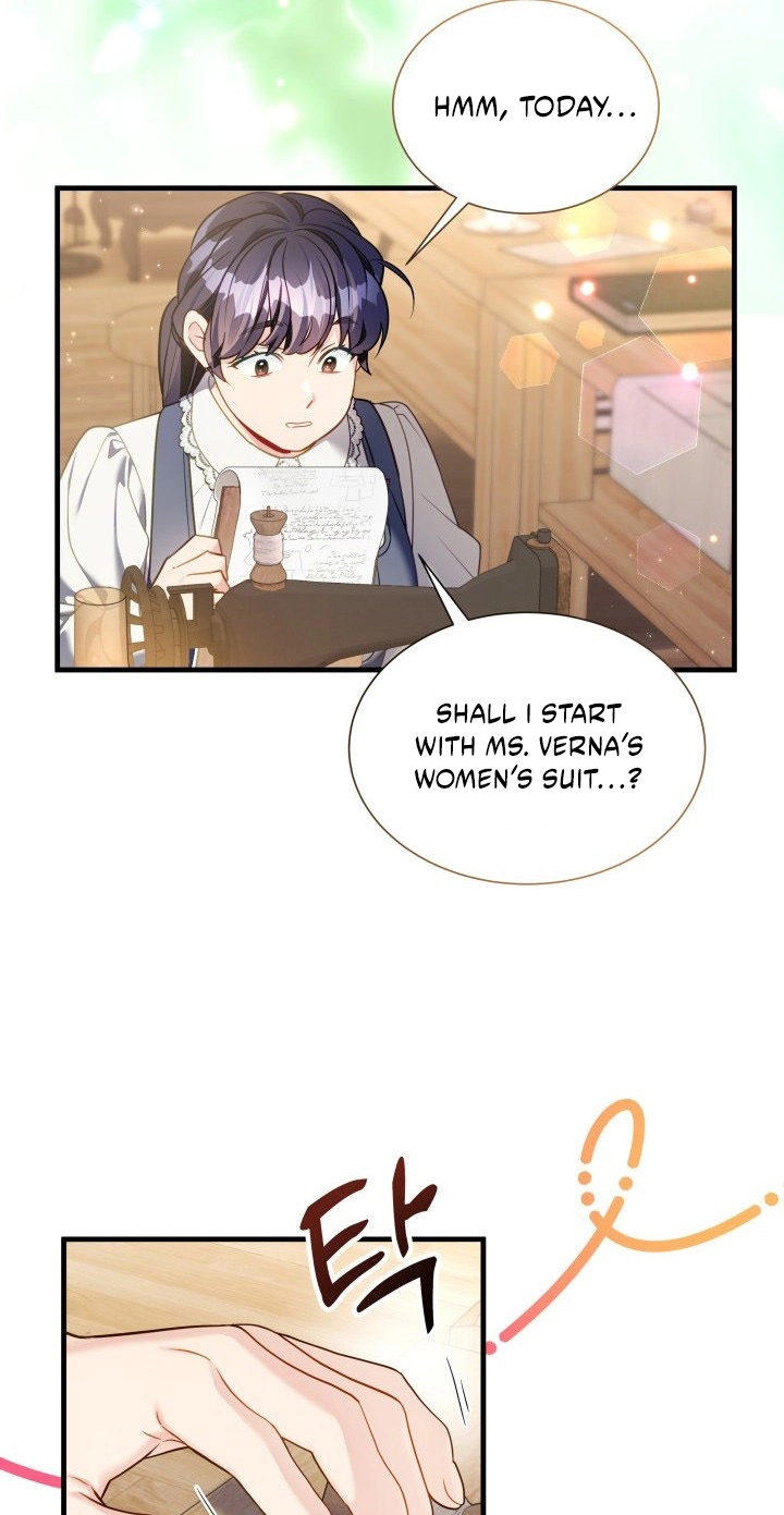 Not-Sew-Wicked Stepmom Chapter 185 page 32 - 