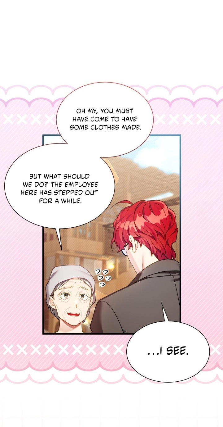 Not-Sew-Wicked Stepmom Chapter 186 page 17 - 