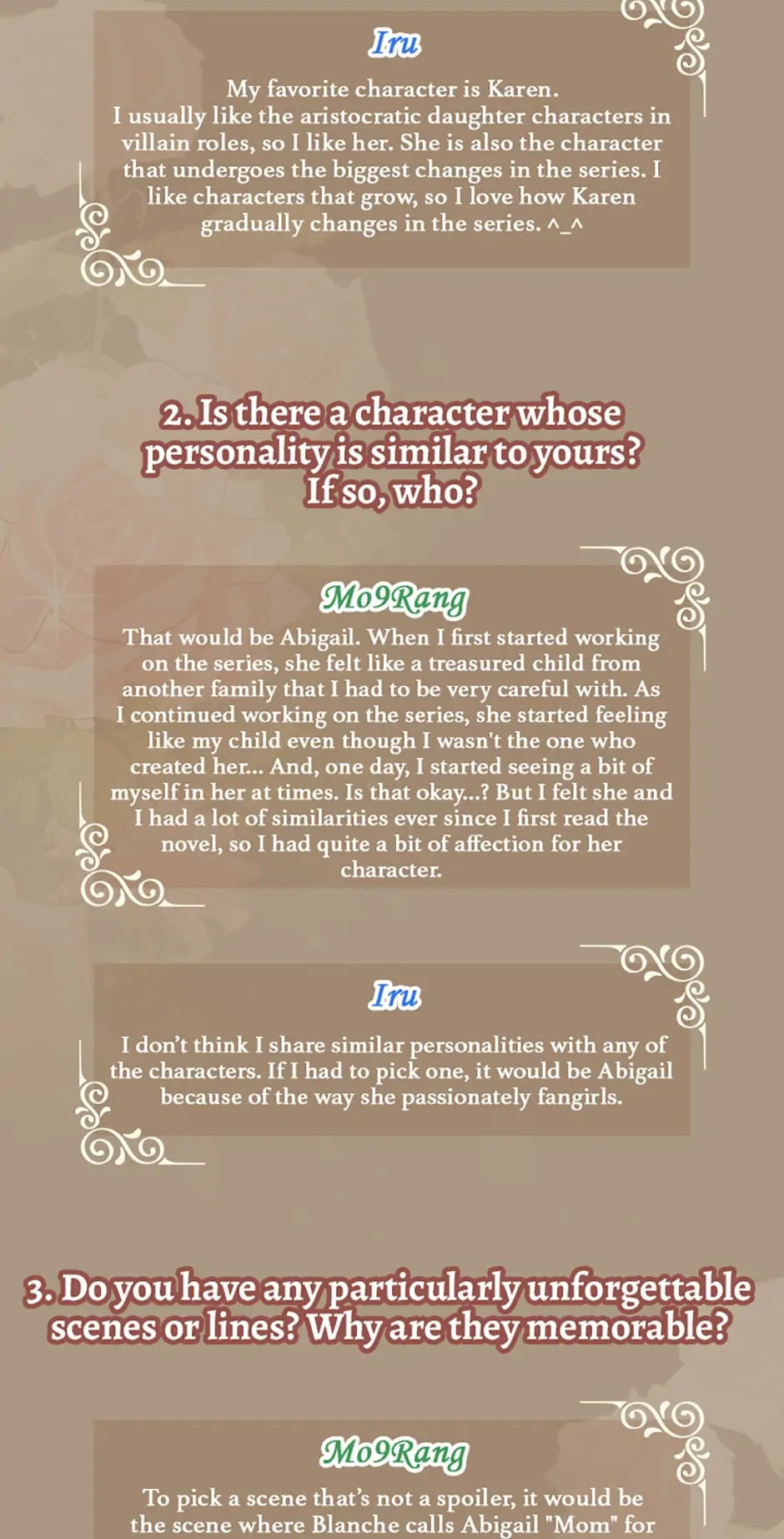 Read Not-Sew-Wicked Stepmom chapter 75.2 image 6 on Lezhin