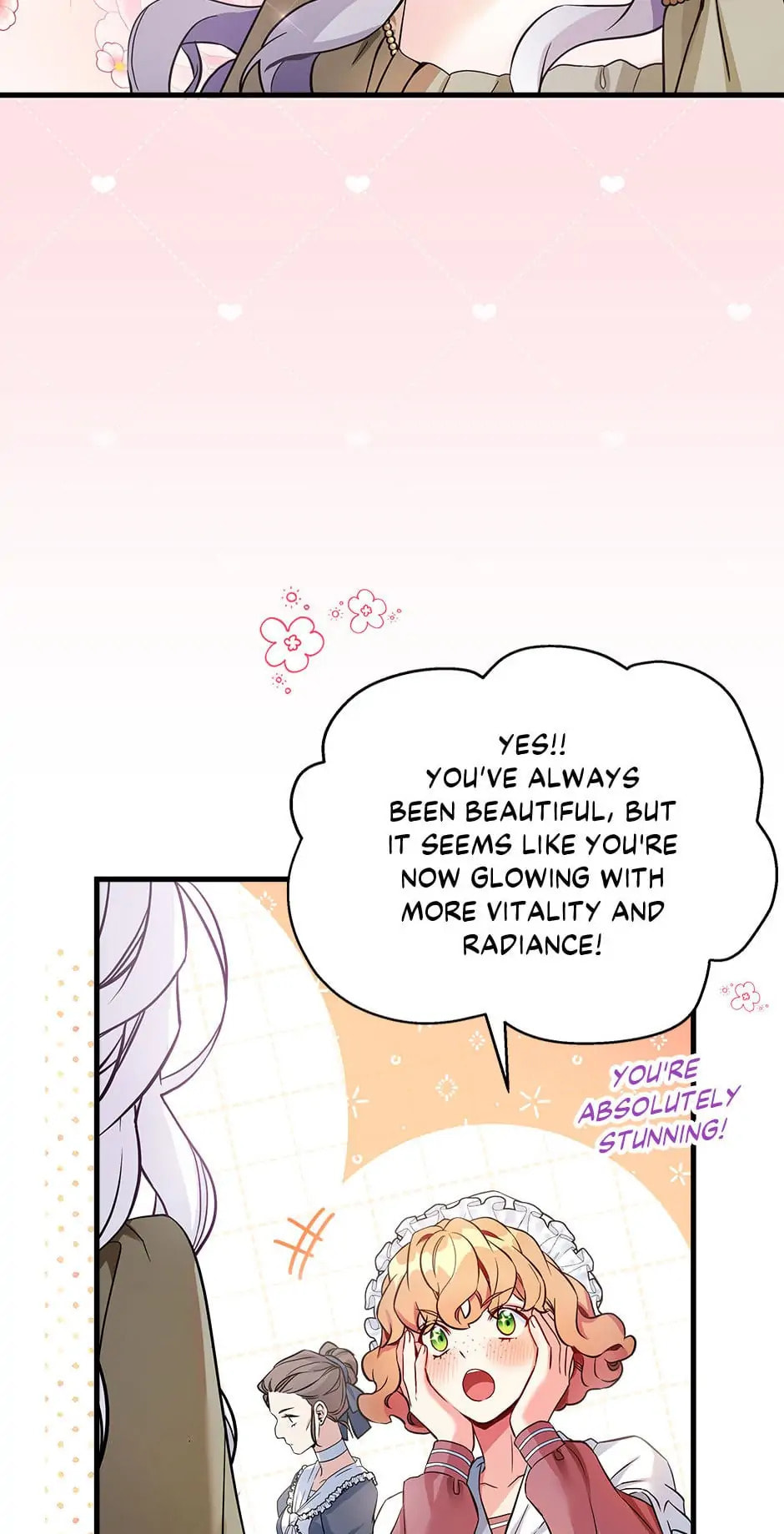 Read Not-Sew-Wicked Stepmom chapter 75.3 image 2 on Lezhin