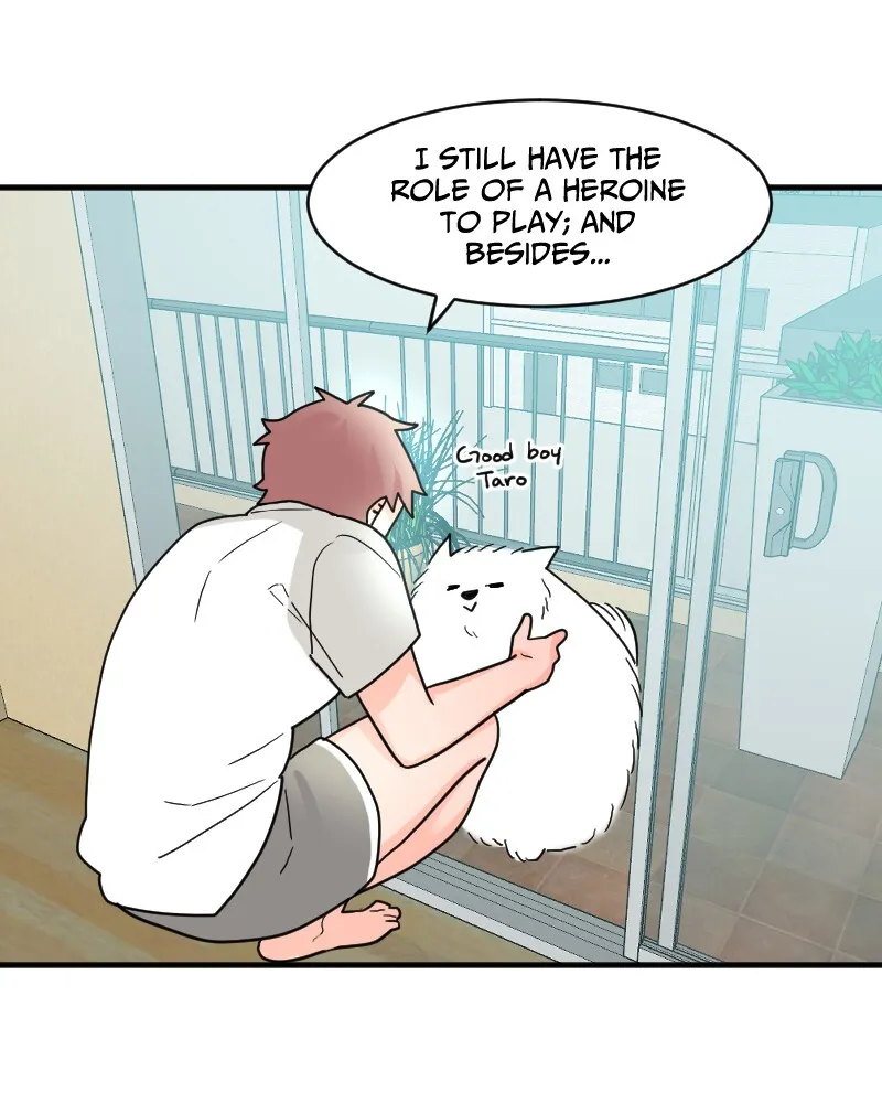 Not So Shoujo Love Story Chapter 10 page 110 - 