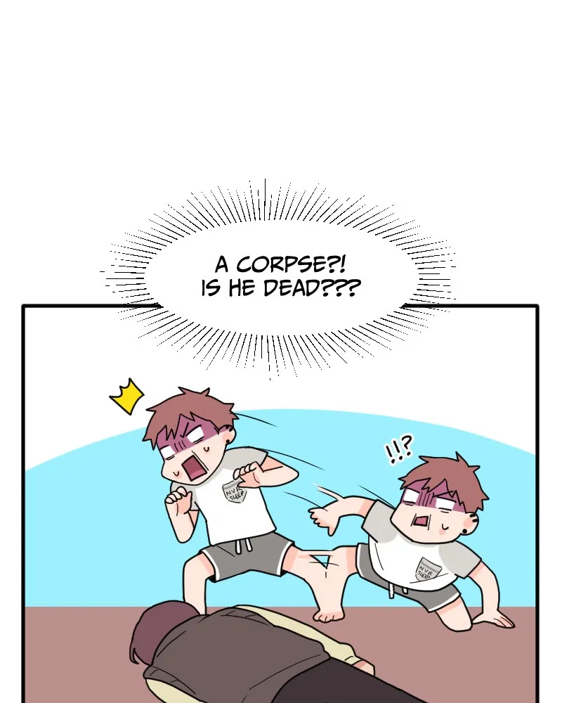 Not So Shoujo Love Story Chapter 10 page 34 - 