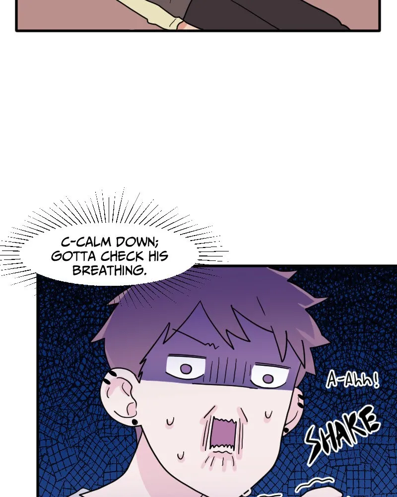 Not So Shoujo Love Story Chapter 10 page 35 - 
