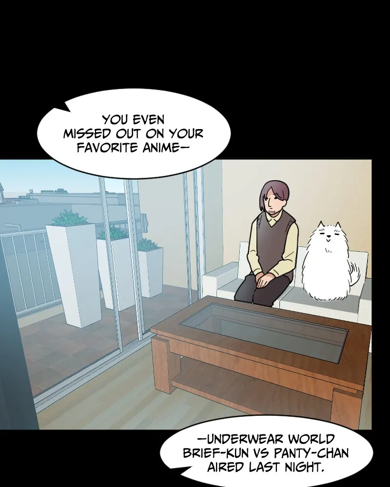 Not So Shoujo Love Story Chapter 10 page 56 - 