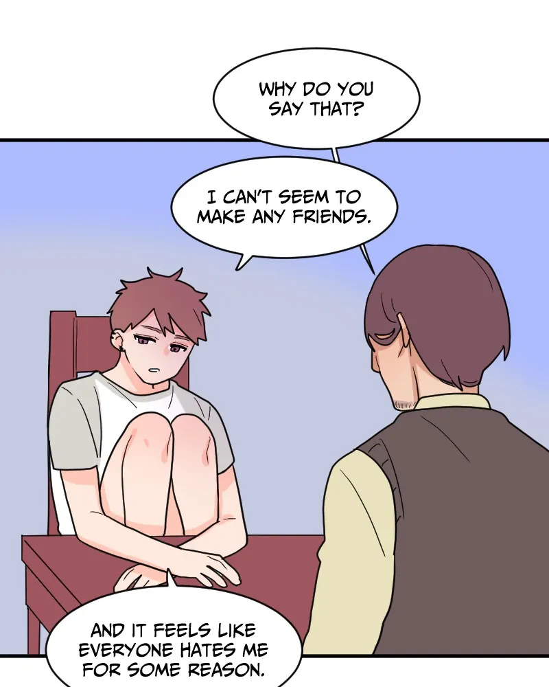Not So Shoujo Love Story Chapter 10 page 61 - 