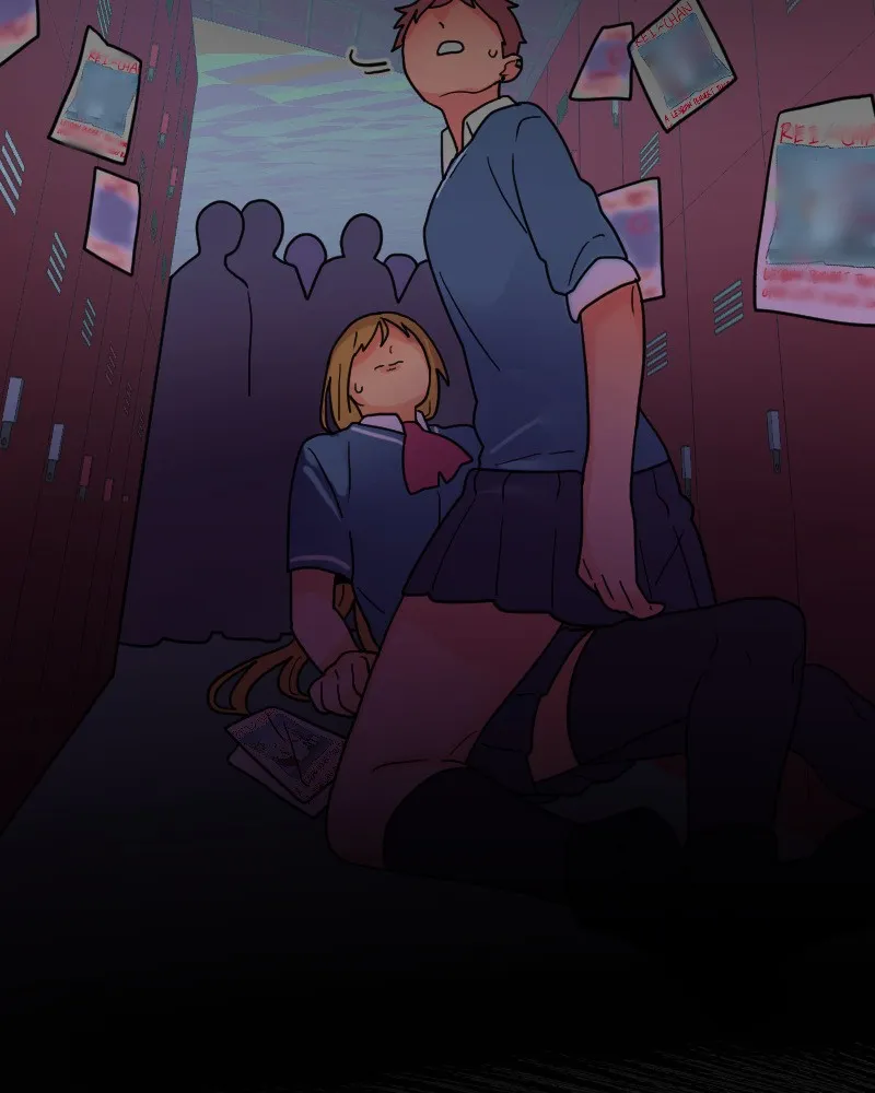 Not So Shoujo Love Story Chapter 10 page 9 - 