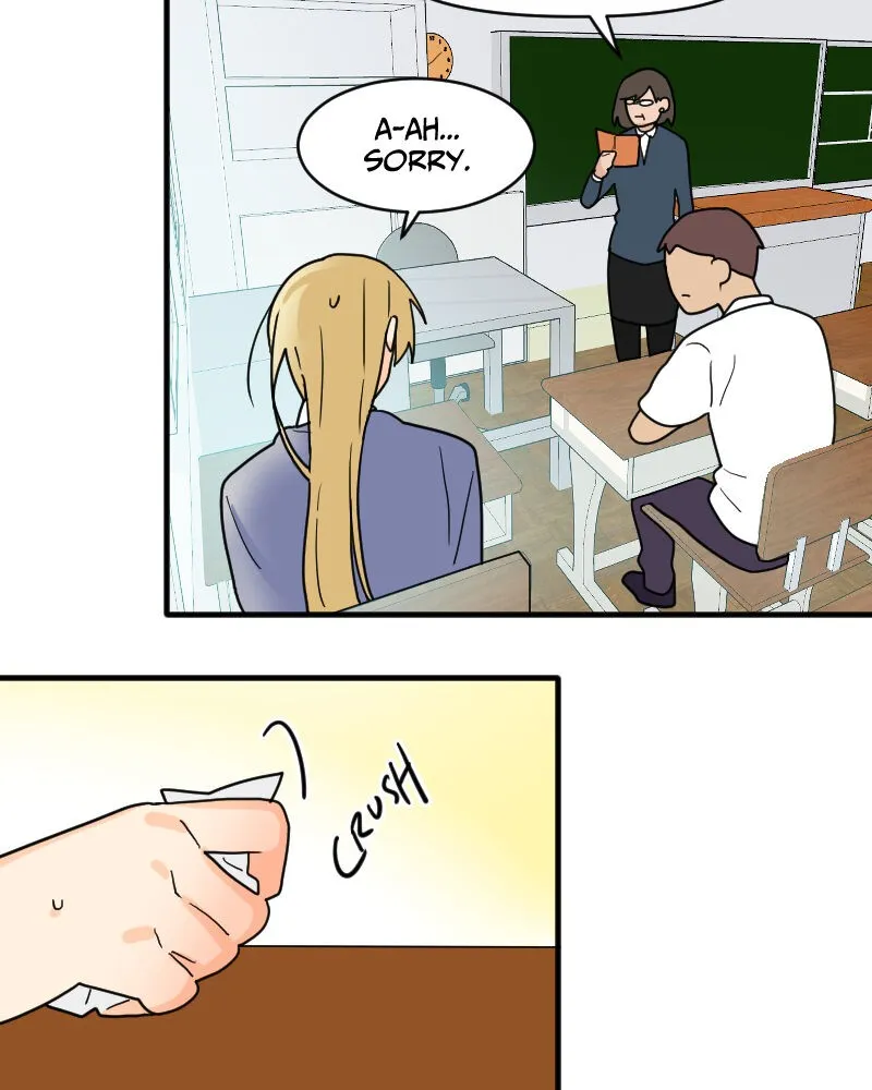 Not So Shoujo Love Story Chapter 11 page 128 - 