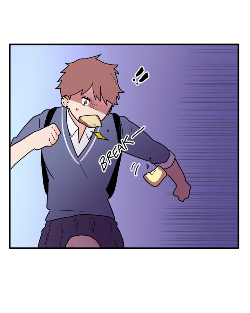 Not So Shoujo Love Story Chapter 11 page 14 - 