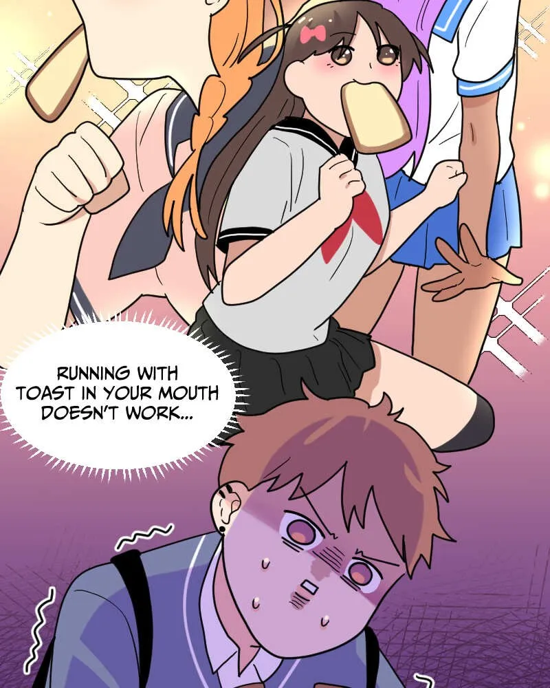 Not So Shoujo Love Story Chapter 11 page 19 - 