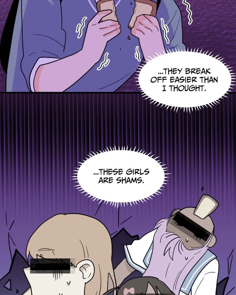 Not So Shoujo Love Story Chapter 11 page 20 - 