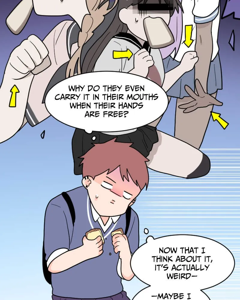 Not So Shoujo Love Story Chapter 11 page 21 - 