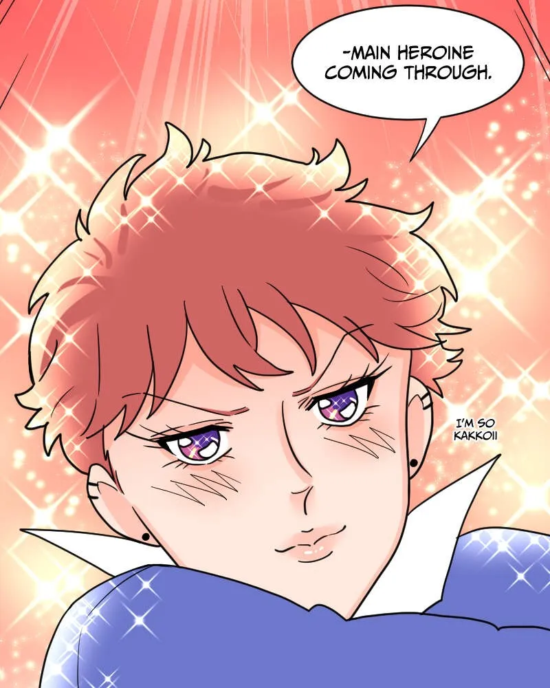 Not So Shoujo Love Story Chapter 11 page 37 - 