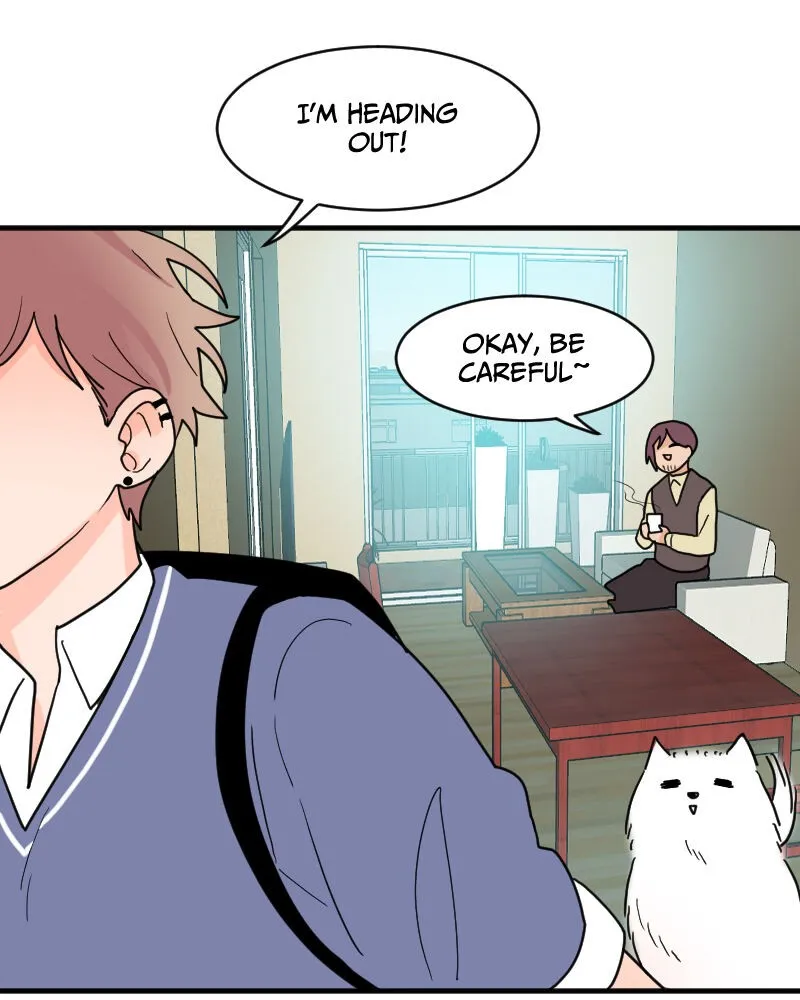 Not So Shoujo Love Story Chapter 11 page 5 - 