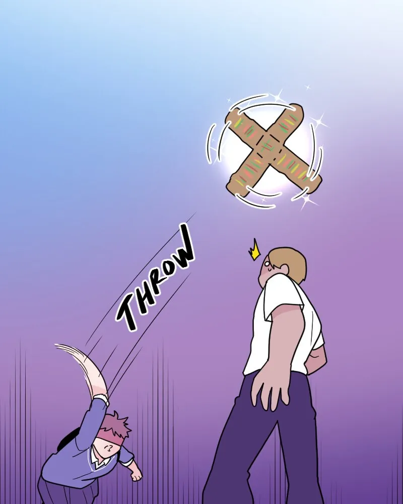 Not So Shoujo Love Story Chapter 11 page 44 - 