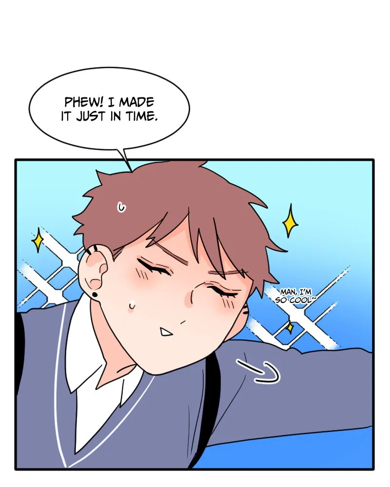 Not So Shoujo Love Story Chapter 11 page 53 - 