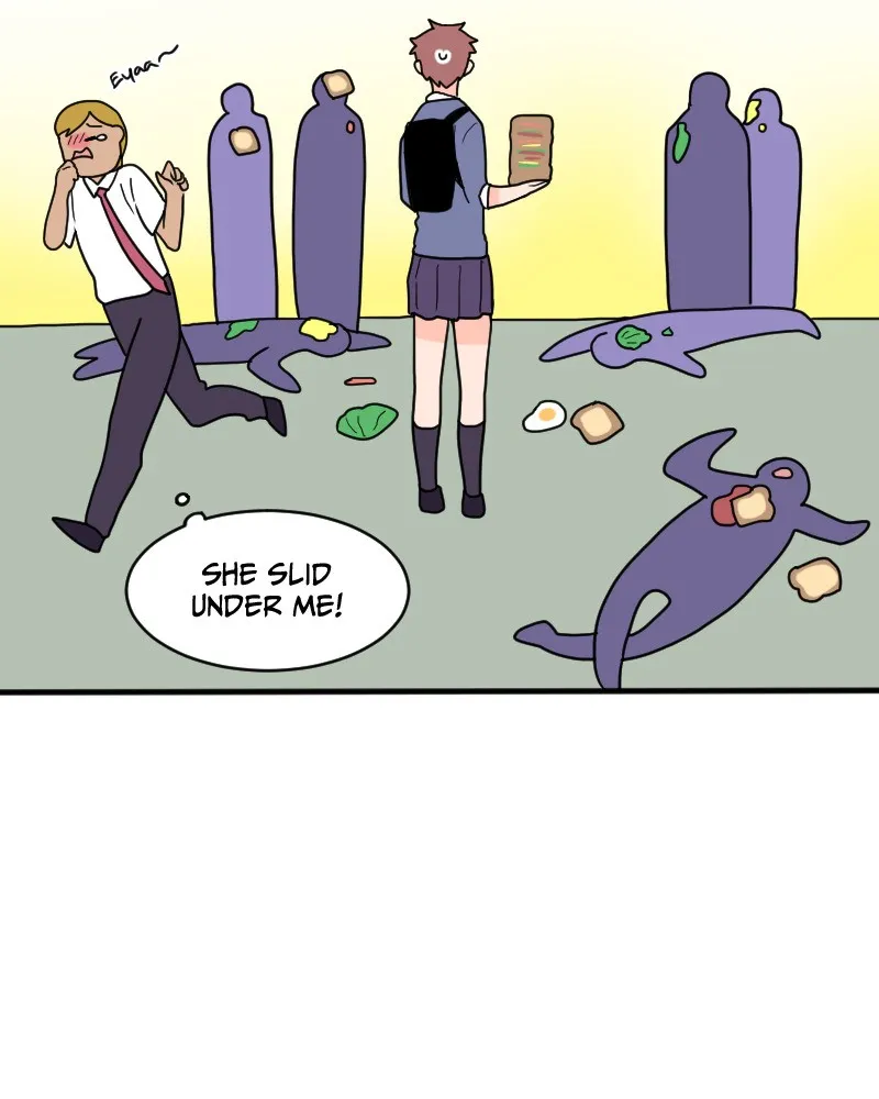 Not So Shoujo Love Story Chapter 11 page 56 - 