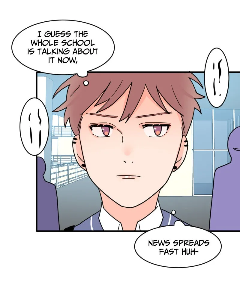 Not So Shoujo Love Story Chapter 11 page 62 - 