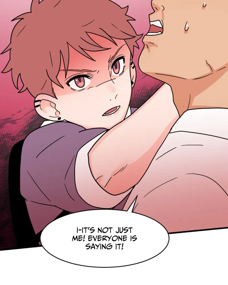Not So Shoujo Love Story Chapter 11 page 71 - 
