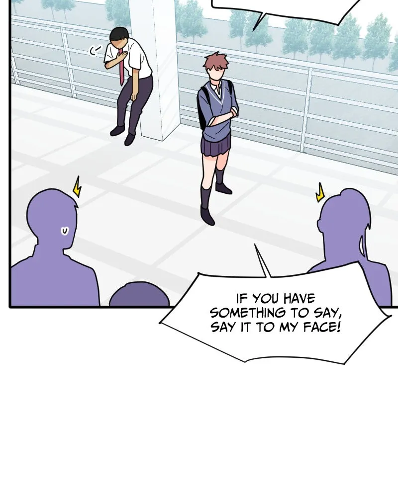 Not So Shoujo Love Story Chapter 11 page 78 - 