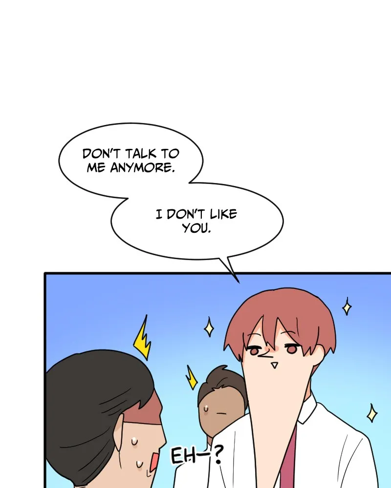 Not So Shoujo Love Story Chapter 11 page 90 - 