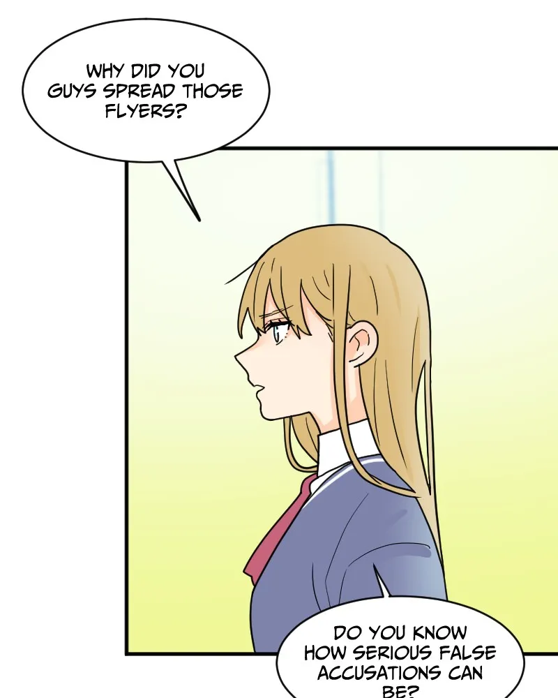 Not So Shoujo Love Story Chapter 12 page 11 - 